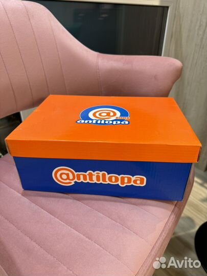 Туфли для девочки 37 размер