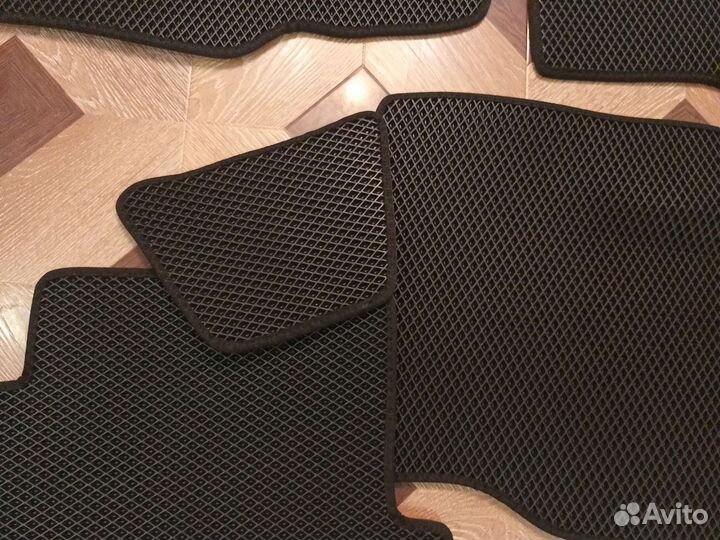 Автомобильные коврики eva
