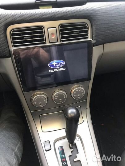Магнитола Subaru Forester 2 SG Android