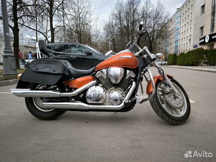VTX1300C 2006 г