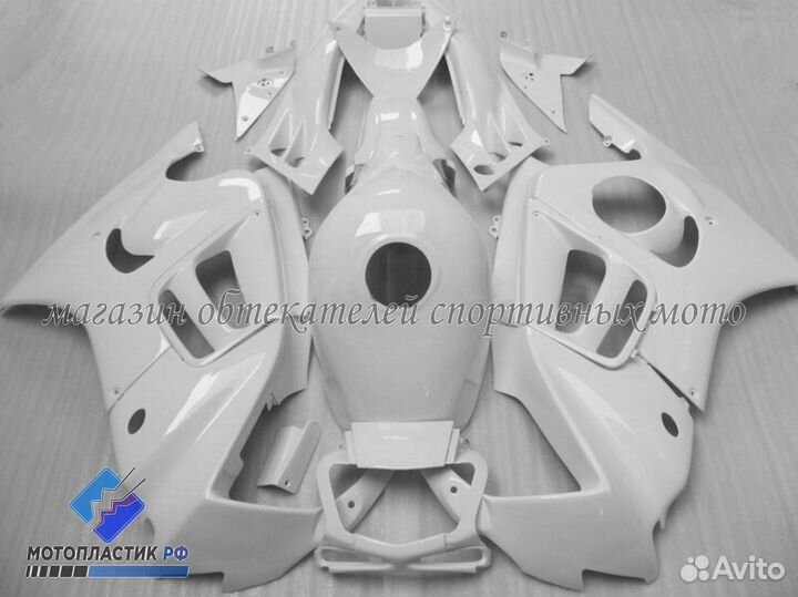 Honda cbr600f3 1995-1998 мотопластик, обвес мото