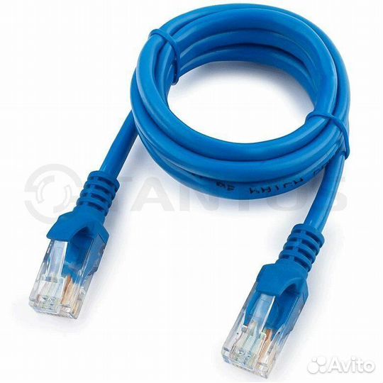 Па-ч-корд UTP 5e литой 1М Tantos Tantos