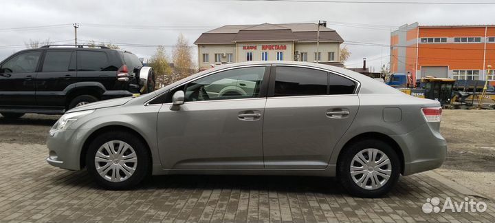 Toyota Avensis 1.8 CVT, 2010, 187 000 км