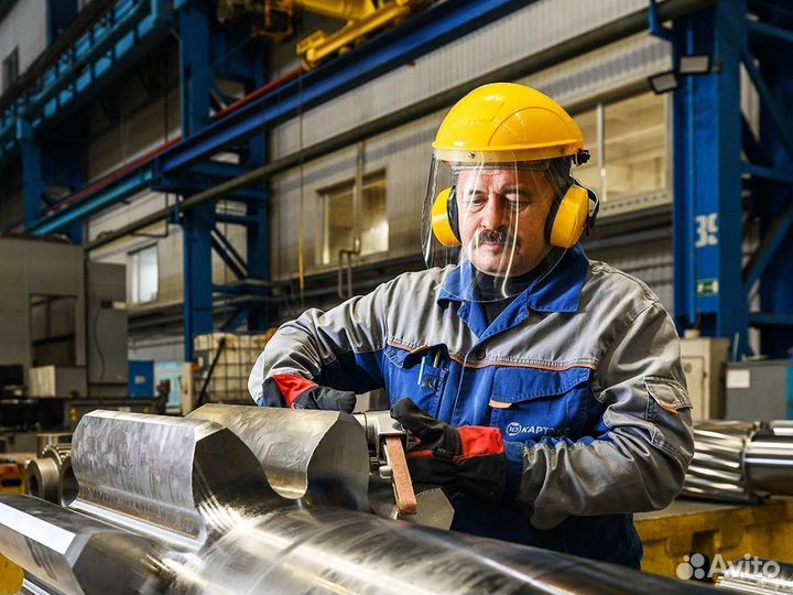 Слесарь мср (Колпино, Санкт-Петербург)