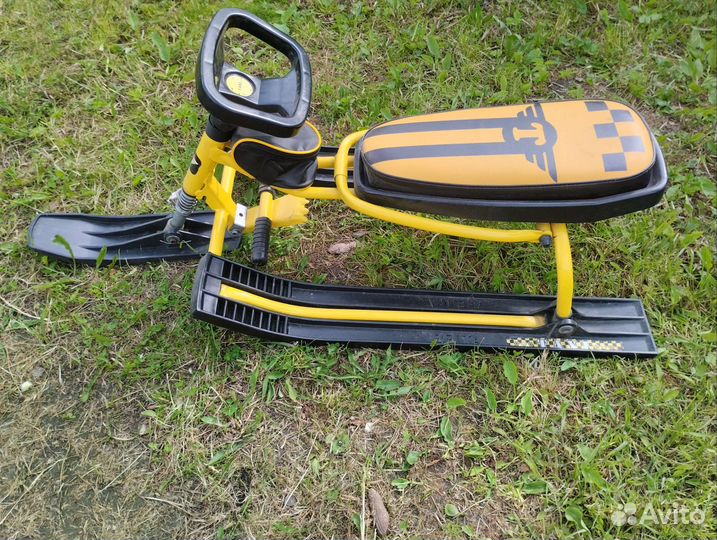 Снегокат velta