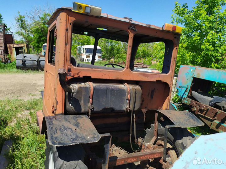 Трактор ВТЗ Т-25, 1988