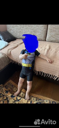 Плавательный костюм 80 (плавки и верх)