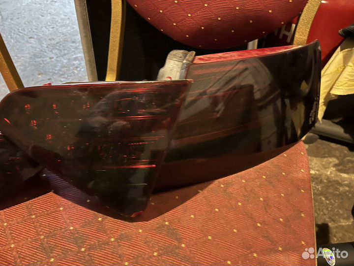 Комплект диодных фонарей audi а5