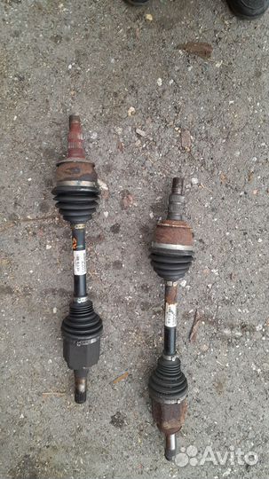 Полуось передняя Cadillac SRX 2 3.0 Кадиллак Срх