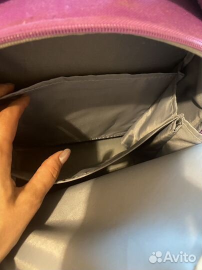 Рюкзак школьный для девочки Котофей