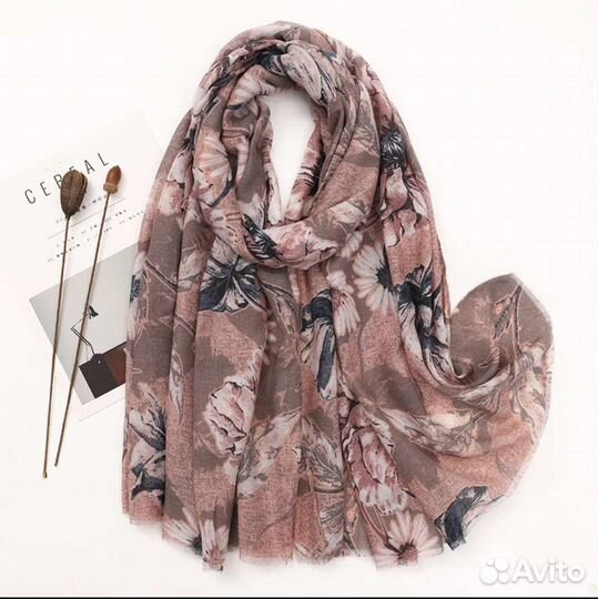 Шарф-Палантин