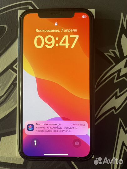 iPhone X, 64 ГБ