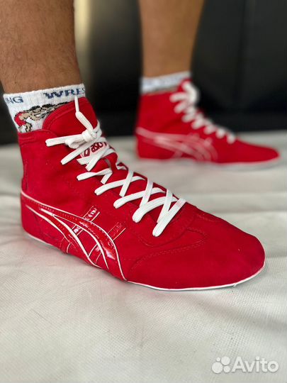 Борцовки asics