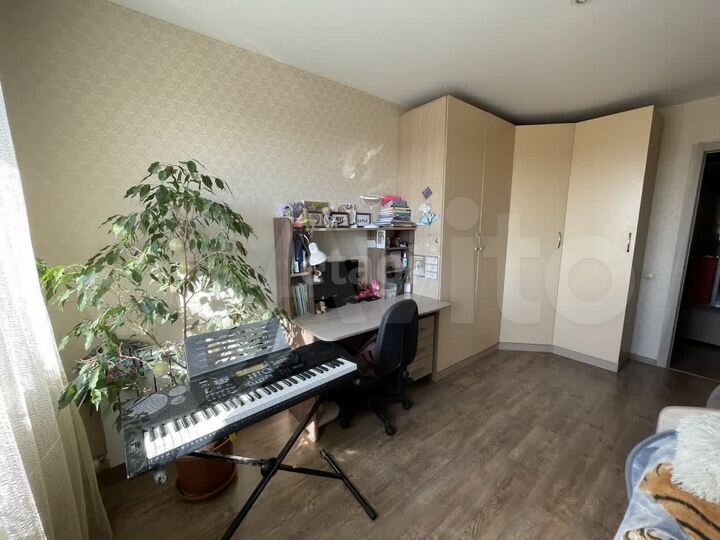 3-к. квартира, 76,3 м², 7/9 эт.