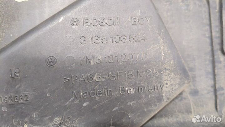 Вентилятор радиатора Seat Alhambra, 2005