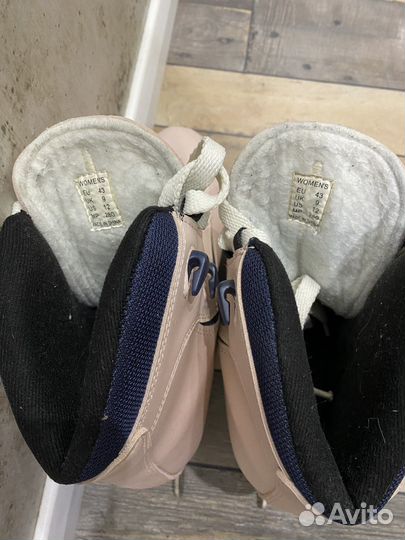 Фигурные коньки