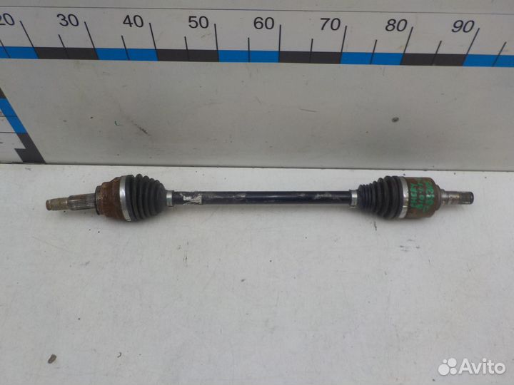 Б/У Б/У Привод задний правый Omoda C5 2022