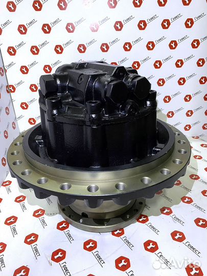 Гидромотор хода ZX330LC-3 9251699