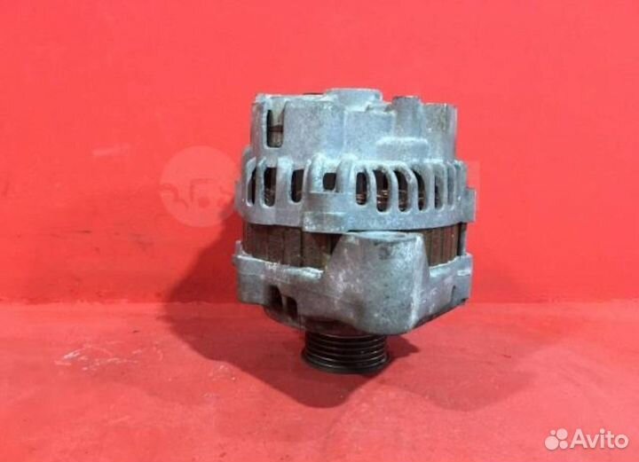 Генератор ford fiesta