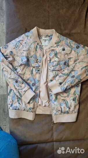 Ветровка для девочки рост 134-140