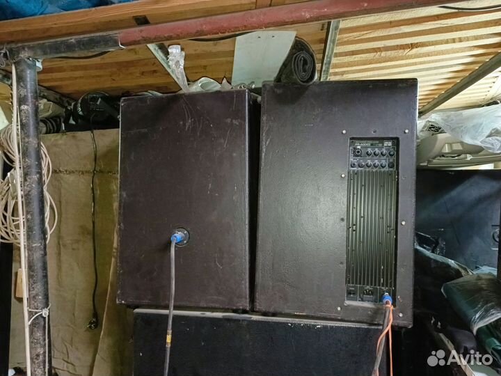 Акустическая система SB Audio PA 600