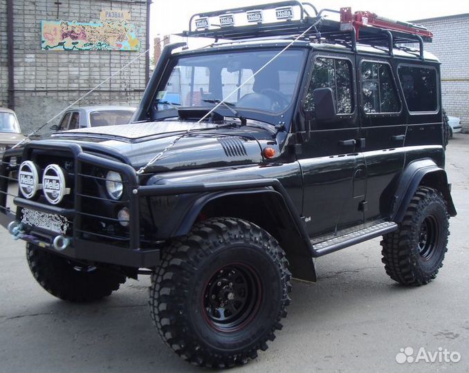 Диск ORW черный R16 5х139.7 ет -20