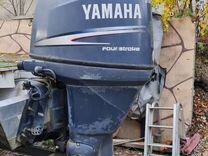 Лодочный мотор Yamaha F 90 betl