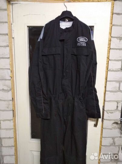 Костюм рабочий