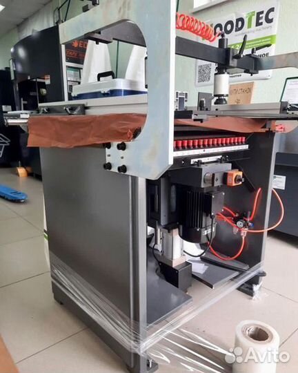 Станок сверлильно-присадочный WoodTec TOP point D