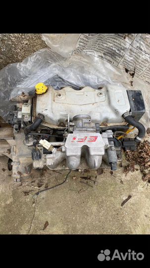 Продам коробку передач