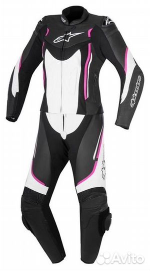 Мотокомбинезон женский alpinestars motegi v2