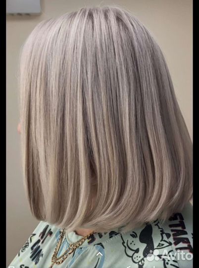 Парикмахерские услуги от