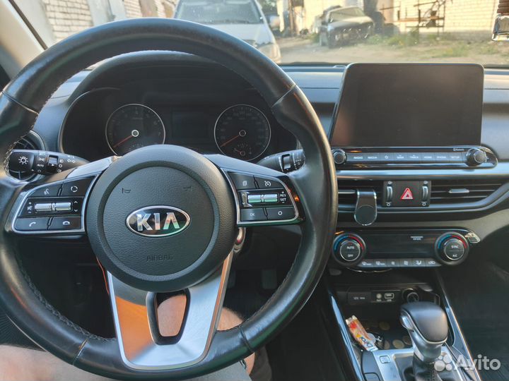 Kia Cerato 2.0 AT, 2019, 120 000 км