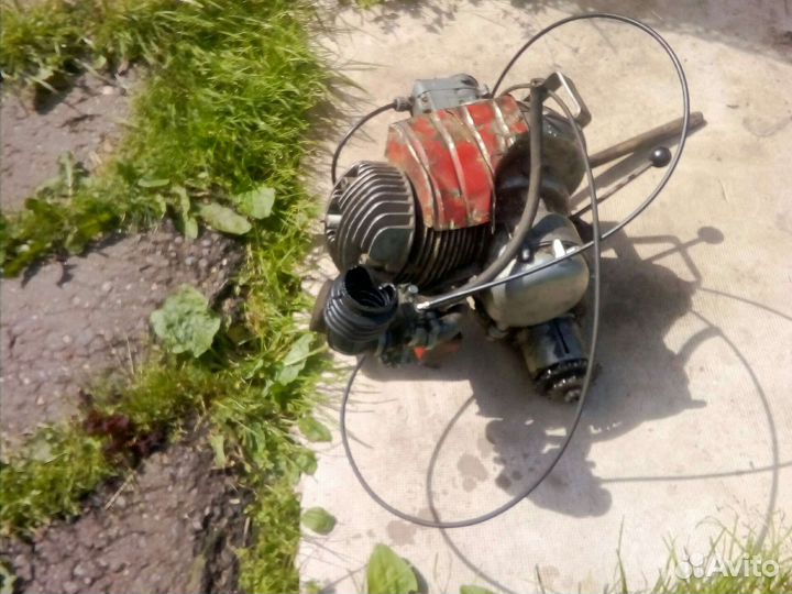 Мотор для мотороллера