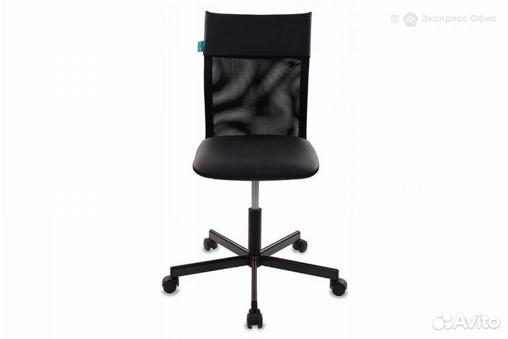 Кресло офисное Бюрократ CH-1399/black