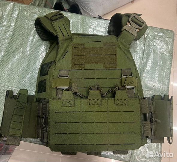 Разгрузочный жилет