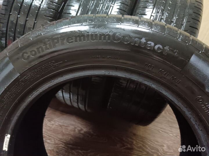 Continental ContiPremiumContact 5 225/60 R17 99V