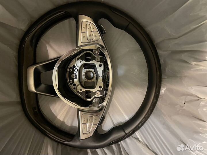 Руль Mercedes S w222