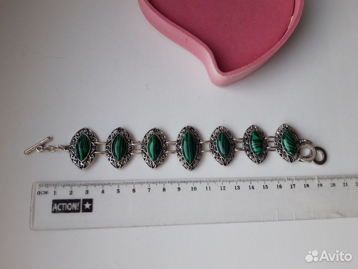 Серьги, броши, бусы