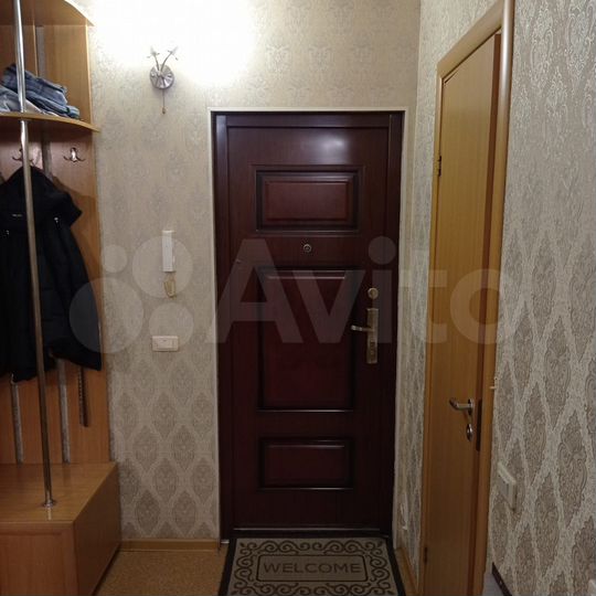 2-к. квартира, 53 м², 8/10 эт.