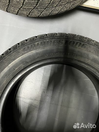 Шины bridgestone липучка (демисезонные) 205/55/R16