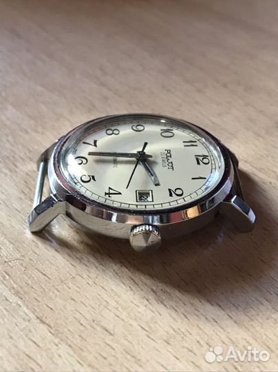 Часы наручные механика Полет СССР