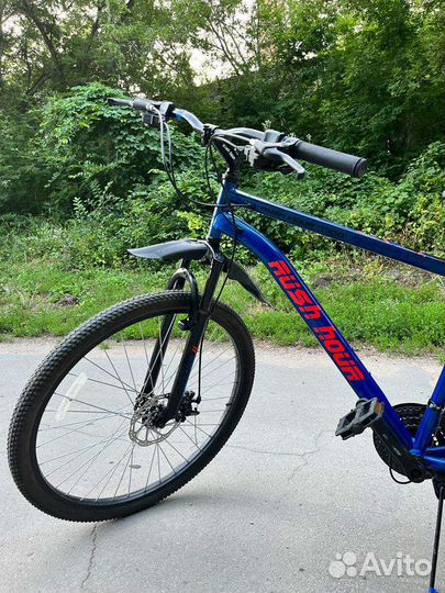 Велосипед бу Rush hour 27.5