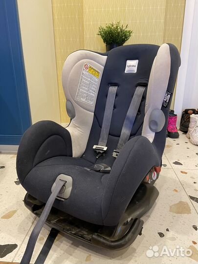 Детское автокресло inglesina