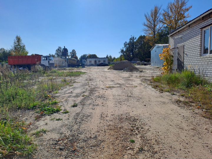 Производство, 1383.1 м²