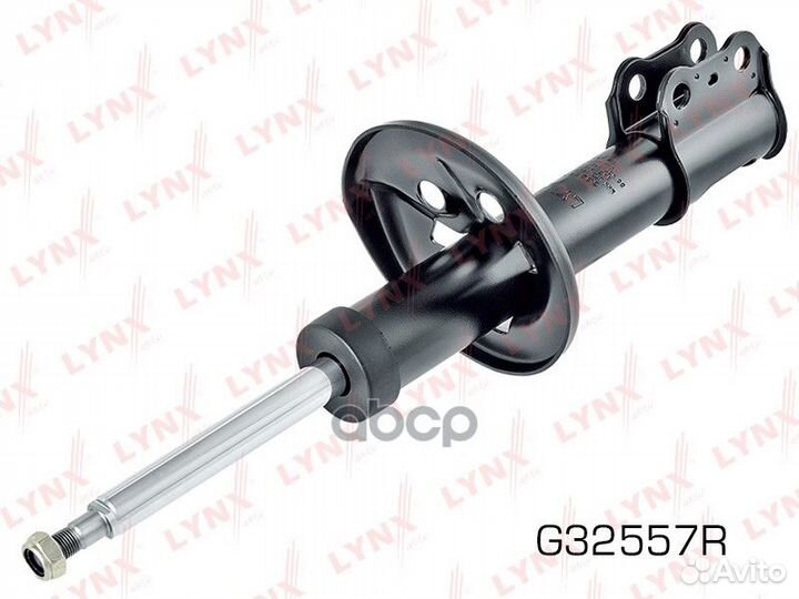 Стойка амортизационная перед прав G32557R L