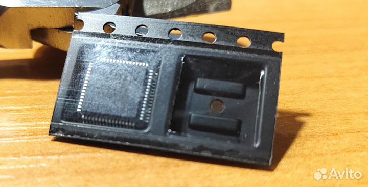 Микросхема IT8561E