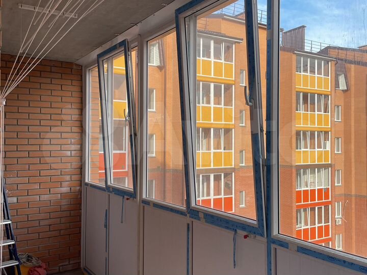 1-к. квартира, 41 м², 5/7 эт.