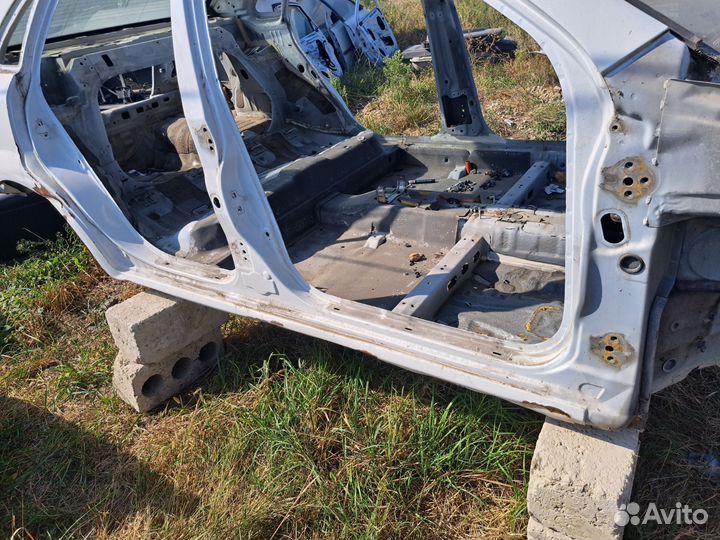 Порог стойка Chevrolet Lacetti