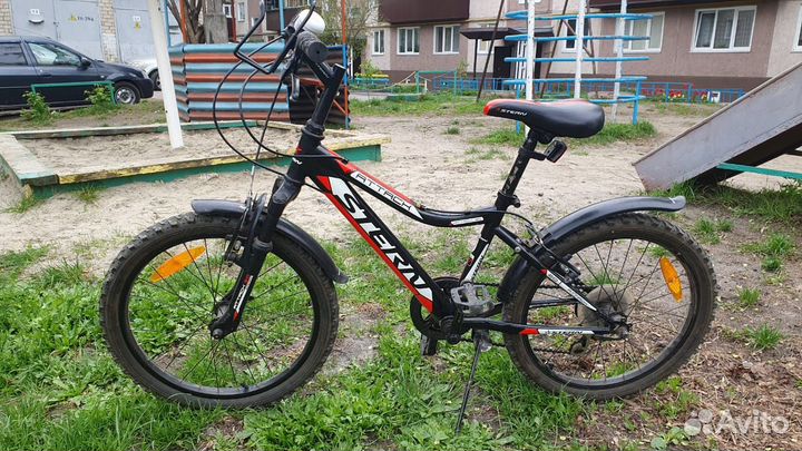 Велосипед бу